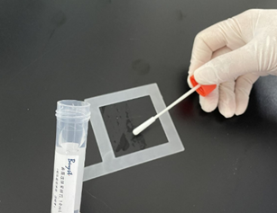 嬰配乳粉生產(chǎn)企業(yè)環(huán)境微生物監(jiān)測(一)——表面微生物采樣 嬰配乳粉生產(chǎn)企業(yè)環(huán)境微生物監(jiān)測(一)——表面微生物采樣