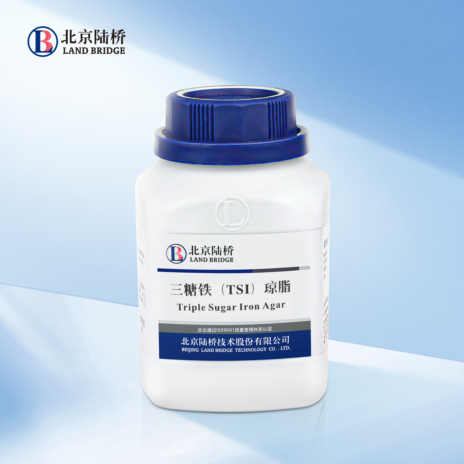 三糖鐵（TSI）瓊脂